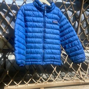 Patagonia down sweater